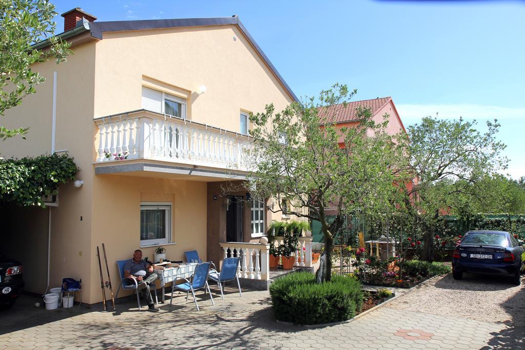 Apartments Kata Biograd Na Moru Exterior photo
